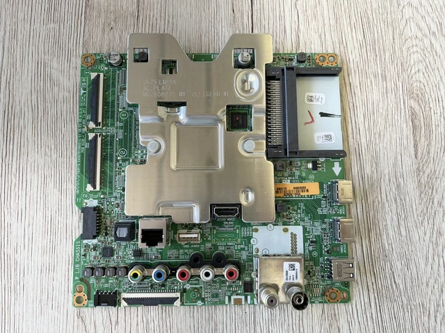 MAIN AV LG EAX67872805 (1.1), EBT65232903 65UK6750PLD, 65UK6950PLB