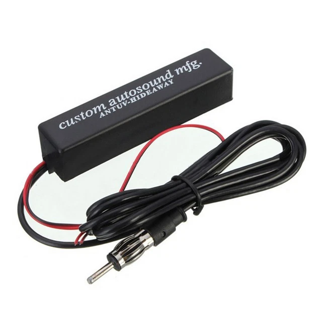 MONTAGGIO SU TETTUCCIO Amplificata Radio DAB Asta Antenna Per Opel
