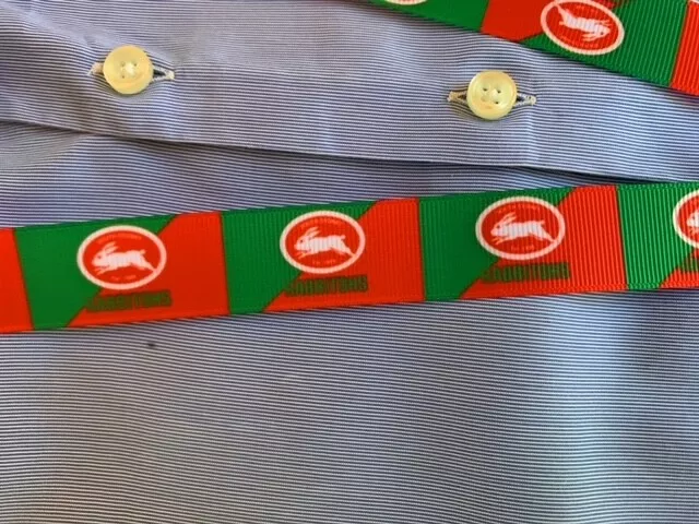 NRL South Sydney Rabbitohs Lanyard - Australian Made