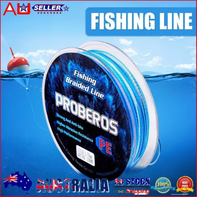 100M LEAD CORE Fishing Line 10lb 15lb 20lb Mainline PE Braided Fish Cord  Wire $13.39 - PicClick AU