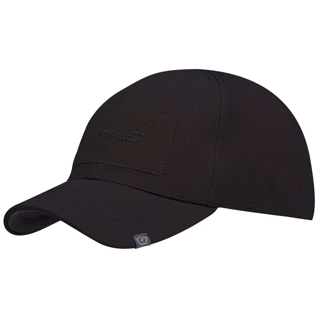Pentagon Zakros Range Cap - Khaki Foldable Brim Baseball Hat - View #10