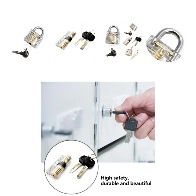 1 set serratura armadio regalo creativo cassetto armadio serratura di sicurezza