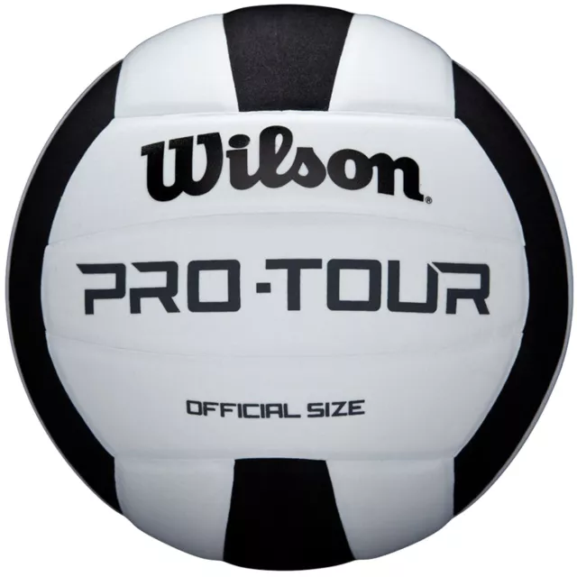 Volleyball Unisex, Wilson Pro Tour Volleyball, Weiß