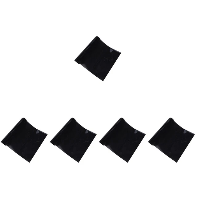 5 Pack Car Explosion Proof Film Colorful Window Tint Film Goth Car Accessories 10