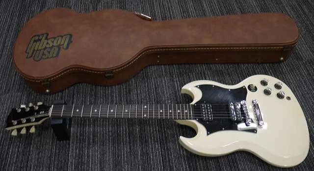 Gibson USA SG Electric Guitar #21343