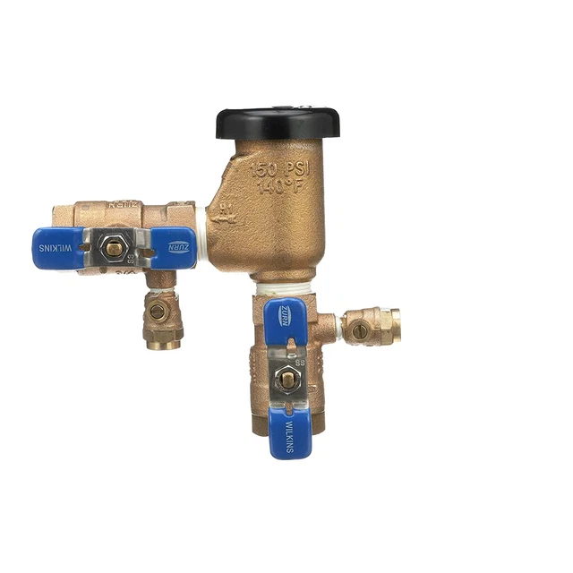 Pressure Vacuum Breaker Assembly 34-710 3/4" 710