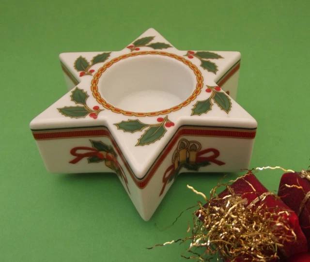 Vase - Hutschenreuther Louvre Weihnachten Online Günstig Kaufen