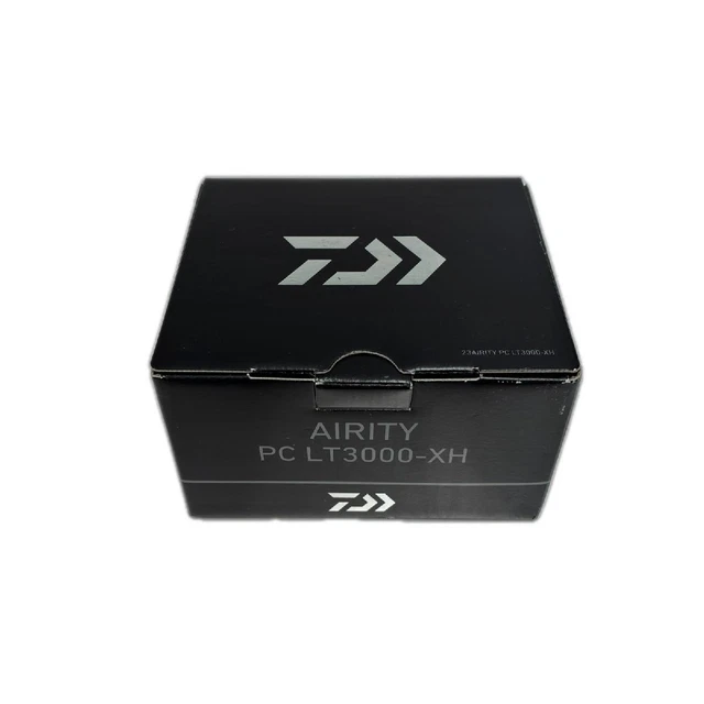 DAIWA 23 AIRITY PC LT3000-XH 3259234 Spinning Reel $650.48