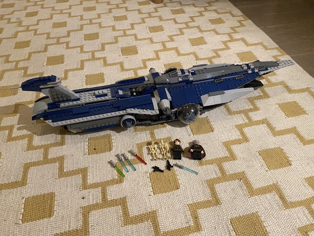 LEGO STAR WARS Malevolence 9515 139.00 PicClick UK