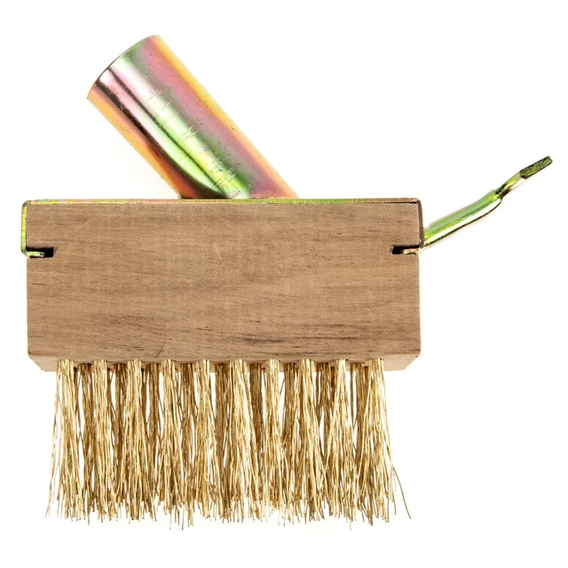Pool Brush Wire Weeding Brush Cleaning Scrubber Hand Tools Scrape