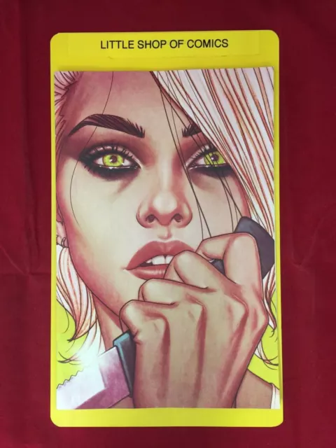 Something is Killing the Children #25 1:50 Jenny Frison Variant NM