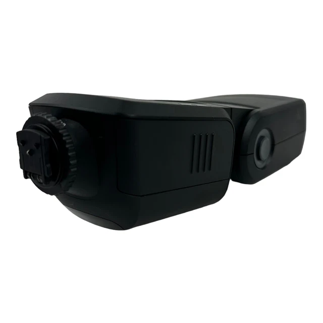Metz Mecablitz 64 AF-1 Digital Flash Light Unit For Canon E-TTL 4