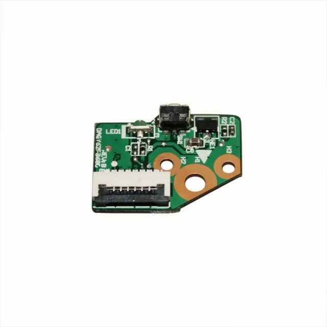 For HP Envy x360 15.6" 15-u011dx Power Switch Button Board 32Y62PB0000 cnus