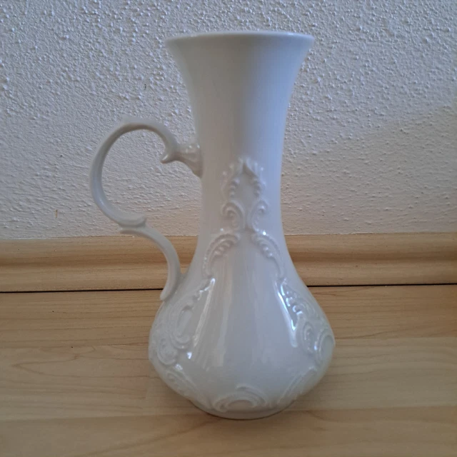 -ORGINAL VASE ROYAL Porzellan Bavaria KPM Germany Handarbeit. Höhe 17,8