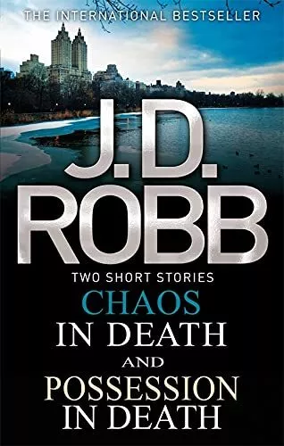 Chaos in Death/Possession in Death by Robb, J. D. Book The Cheap Fast Free Post