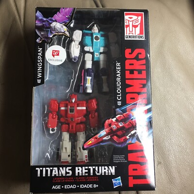titans return wingspan