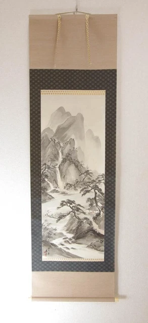 Paintings & Scrolls, Japan, Asian Antiques, Antiques - PicClick CA