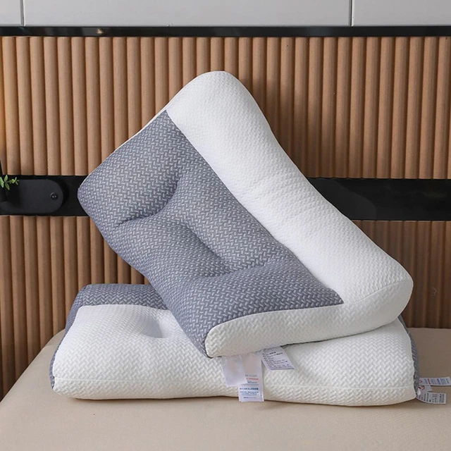 Ergonomic pillow uk sale