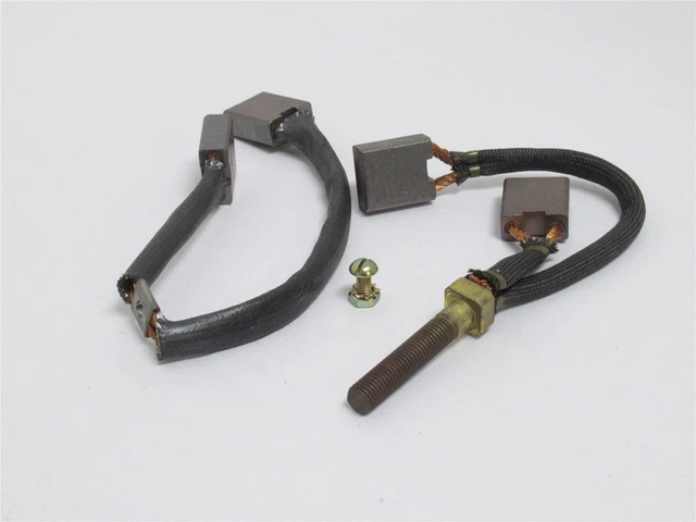 231895 New-No Box; Yale 520296809 Forklift Brush Set