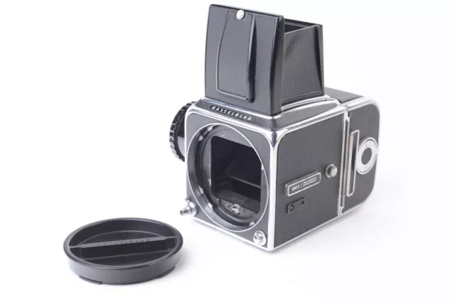 Appareil photo moyen format Hasselblad 500C #US107467.