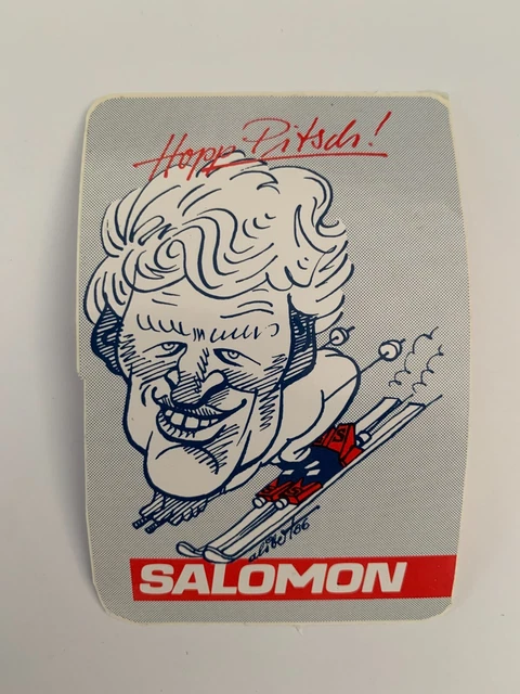 Autographe Yves Dimier - Équipe De France De Ski Alpin 98/99 - Rossignol