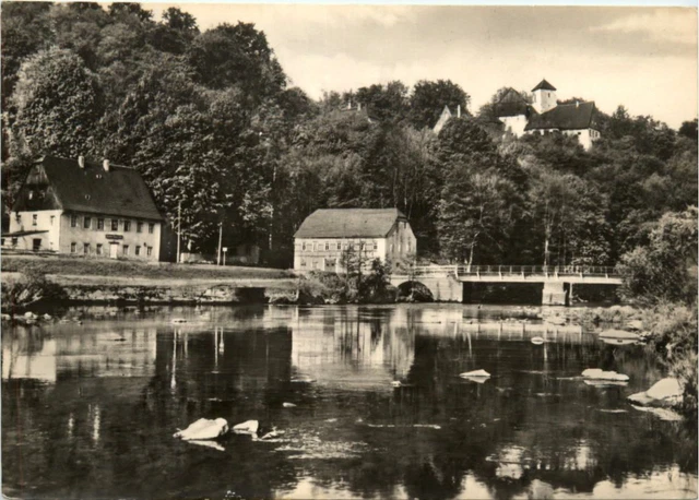 Lengefeld-Rauenstein i. Erzgeb.,, Kindererholungsheim -501436