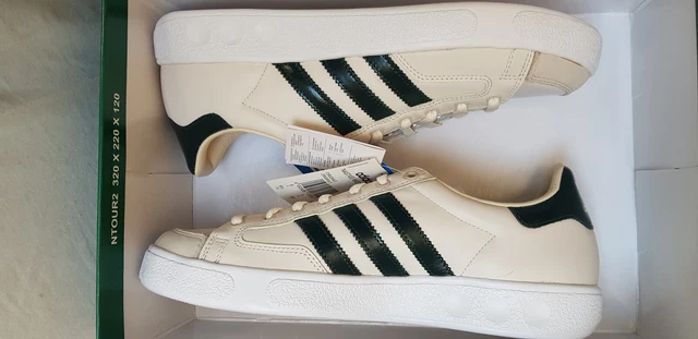 ADIDAS NASTASE MASTER 2007 Manchester Stockholm Malmo London