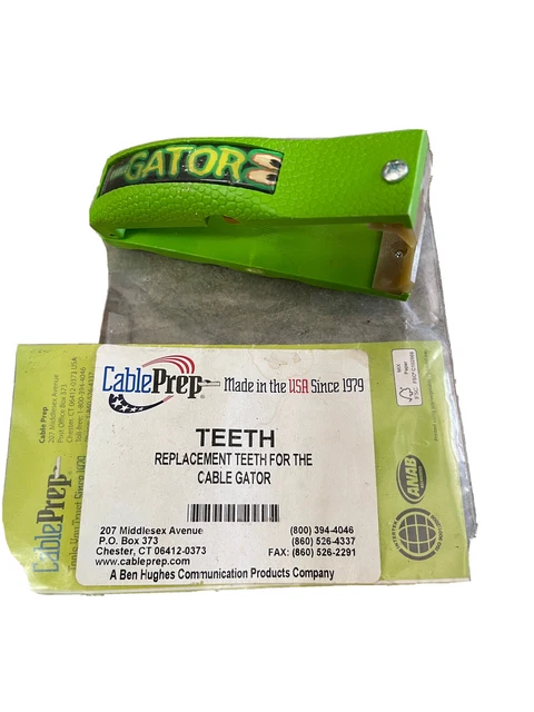 Cable Prep Gator