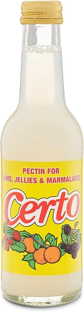Certo Estratto di pectina di mela 250 ml