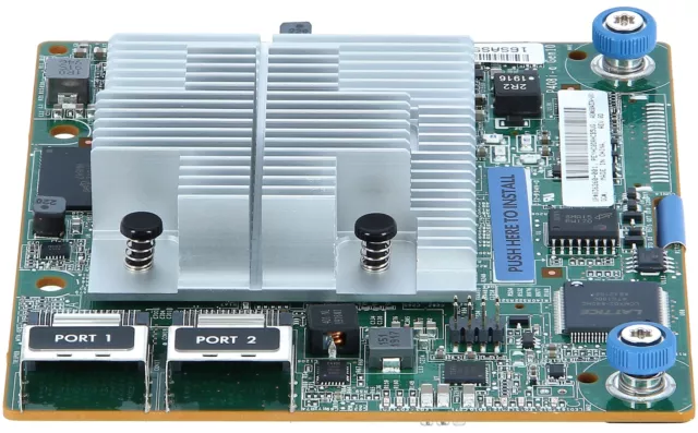 HP Enterprise - 804331-B21 - Smart Array P408I-A SR Gen10 - controller di memoria (