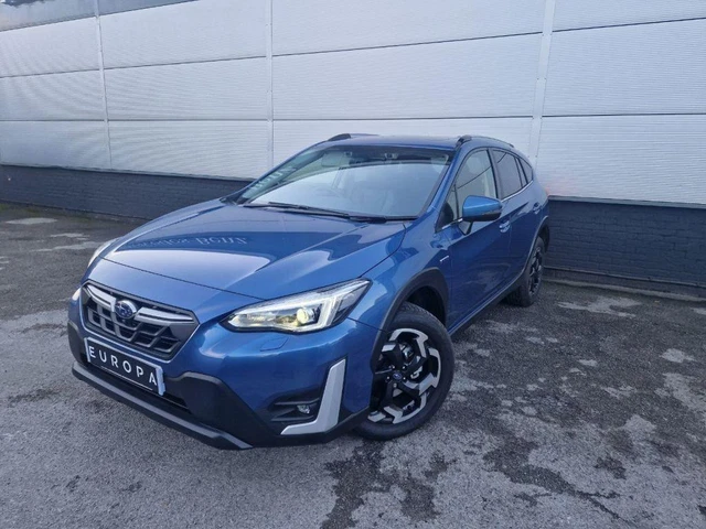 Subaru XV 2.0i e-Boxer SE Premium 5dr Lineartronic Petrol/Electric Hybrid