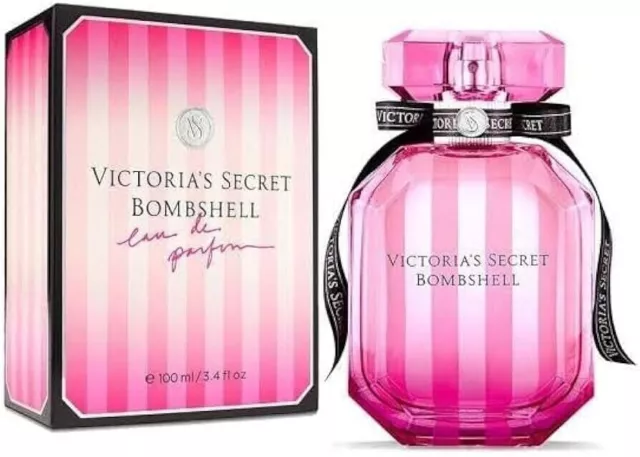 Victorias Secret Bombshell 100ml EDP Eau de Parfum Spray Neu