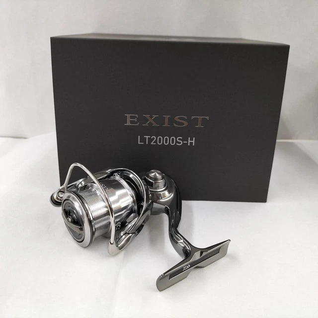 DAIWA 22EXIST LT2000S-H EXIST限定ノブ Amazon.com : Daiwa LT2000S-H 22 Igujisto Spinning Reel (2022