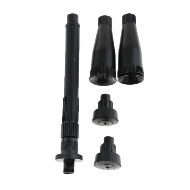 DOITOOOL Kit De 8 Buses Pour Pompes De Bassin Et Fontaines - 4 Modes D'Eau Pour Jardin Aquarium Piscine