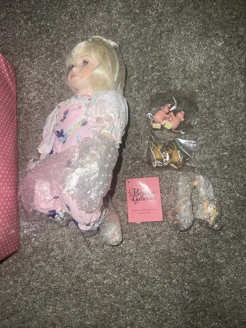 Treasury Collection Paradise Galleries Doll Premier Edition