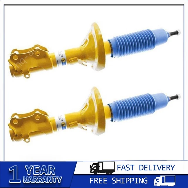 For 1995~2002 Volkswagen Cabrio 2x Front Bilstein Suspension Struts Assembly