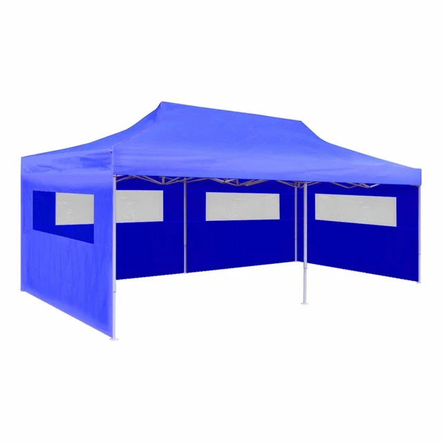 Pavillon 100% WASSERDICHT Dachmaß 3x3/3x6/3x9 m Pavillion Gartenzelt 3
