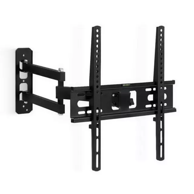 Artiss Full Motion TV Wall Mount Bracket Swivel LED LCD Plasma VESA 23-55 Inch