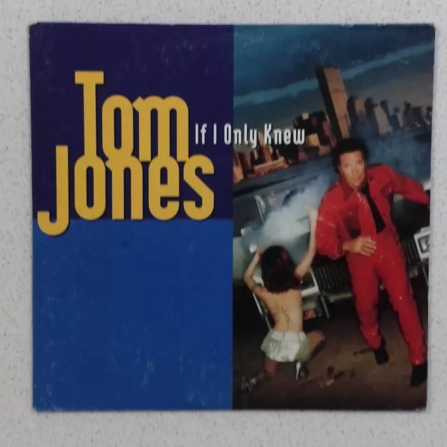 Tom Jones - If I Only Knew 