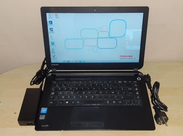 PC Portable Fujitsu Lifebook A512 – I3 2e Génération, 500Go, 4Go RAM, Windows 7, 15,6 Pouces