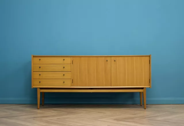DELIVERY £70 Mid Century Walnut Sideboard from Younger
