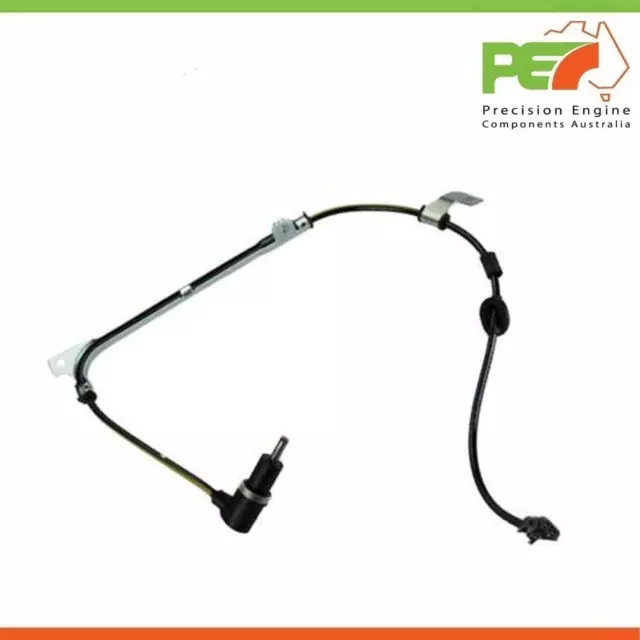 New*PEC*ABS Wheel Speed Sensor - Rear To Fit SUBARU LIBERTY BG 4D Wgn 4WD