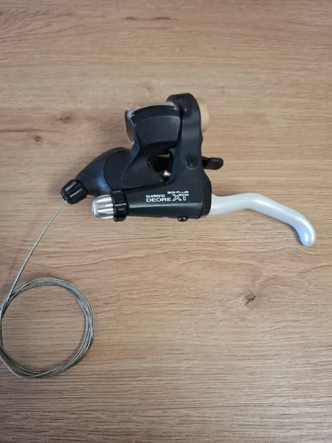NOS Shimano Deore XT ST-M091 Levier Combo Droit 7 Vitesses - Vintage VTT