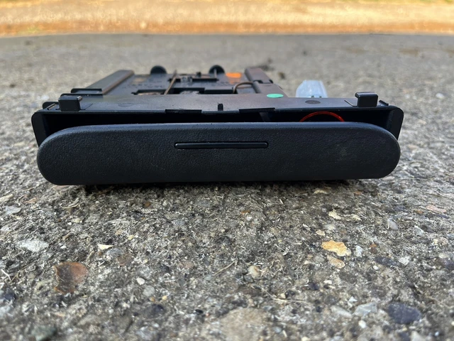 thumbnail image 2 of Audi TT MK1 8N Centre Console Plates / Strut Brace Plates – Black – UK Made 2 of 6
