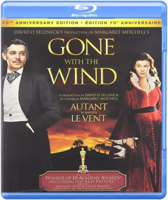 Gone with the Wind (Blu-ray)