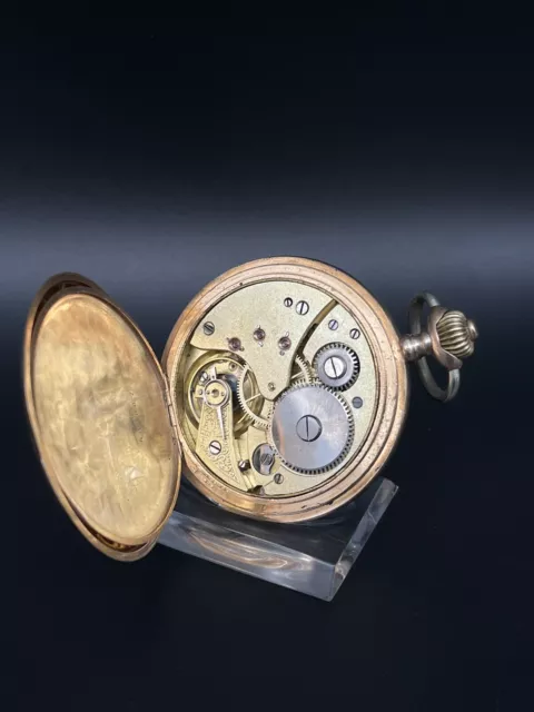 Mgbm geneve on sale pocket watch