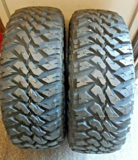 33 12.50 15 MAXXIS BIGHORN MT 764 MUD TERRAIN 33/1250R15 331250R15 (2 Tyres)