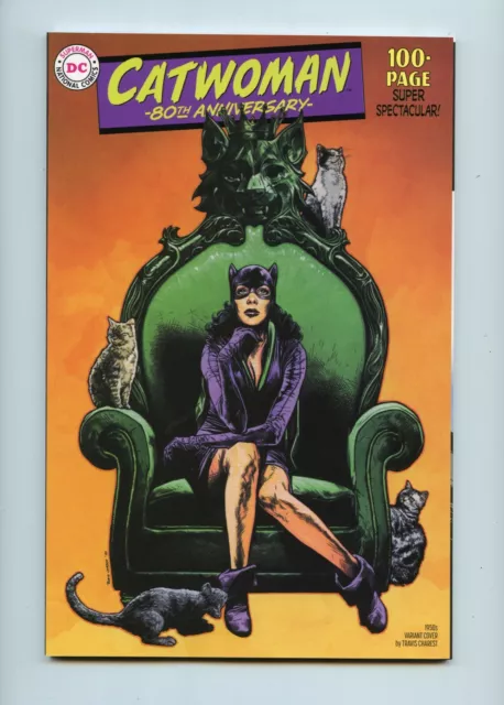 2020 CATWOMAN 80th ANNIVERSARY 100-PAGE SUPER SPECTACULAR DC COMICS VF/NM