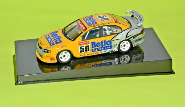 BIANTE 60361  HOLDEN Commodore VX #50 BRIGHT "Team Brock" Lim/ Edition 606 of