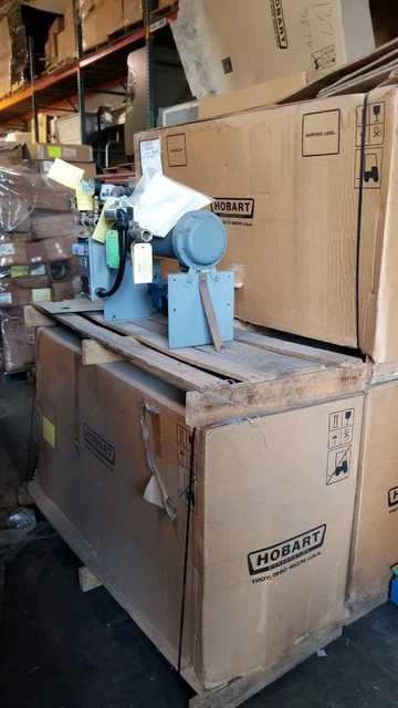 NEW Hobart 150-1  BOOSTER+BUILDUP Steam Booster Heater - 10-50 PSI  Overstock